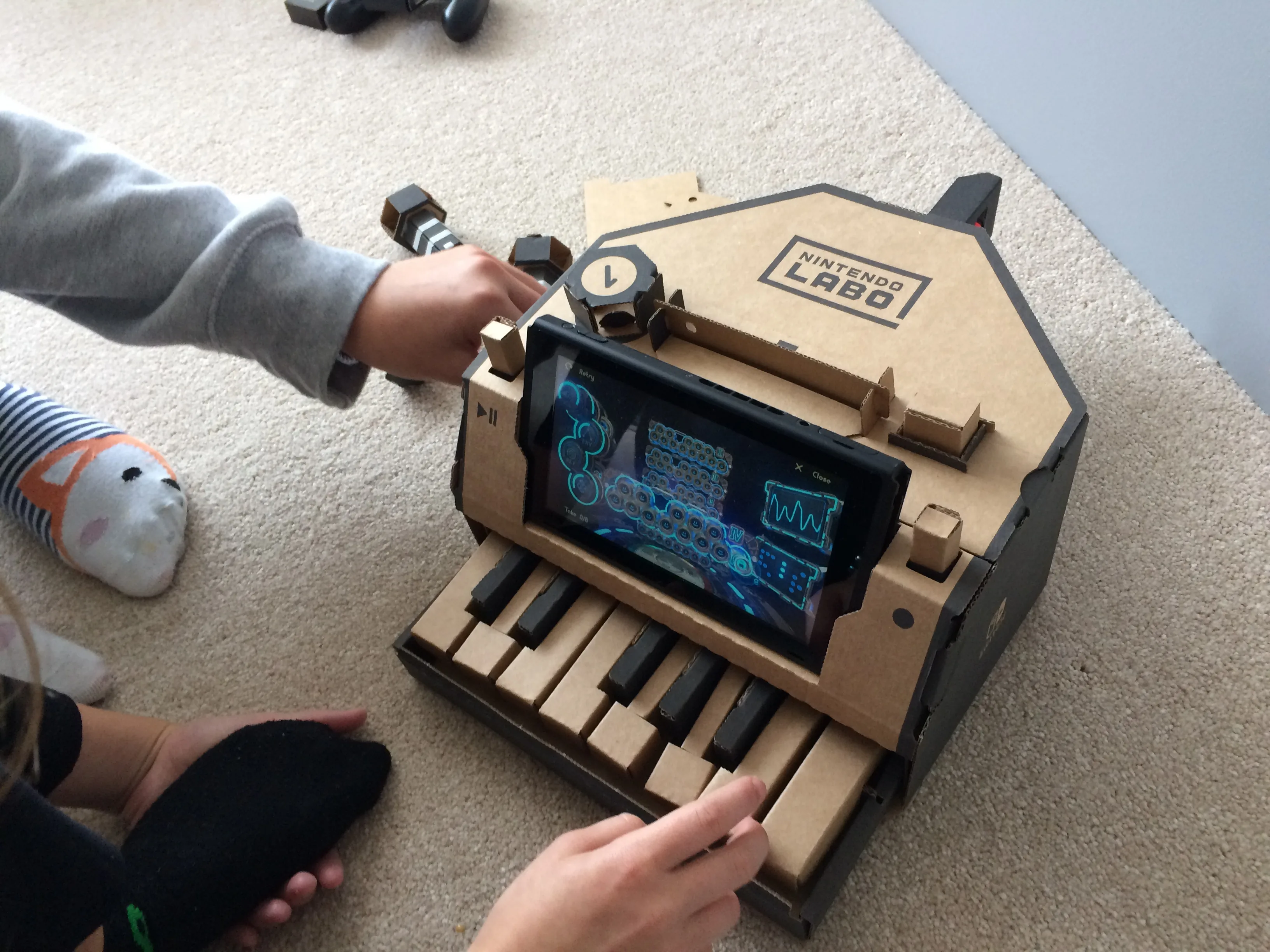 Labo Piano